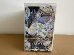 Pokemon TCG Sword & Shield Silver Tempest Booster Box | 36 Packs | Factory - Image 2