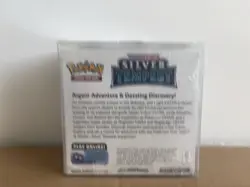 Pokemon TCG Sword & Shield Silver Tempest Booster Box | 36 Packs | Factory - Image 3