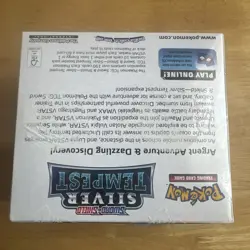 Pokemon TCG: Sword & Shield—Silver Tempest Booster Display Box. Factory-Sealed ✅ - Image 3