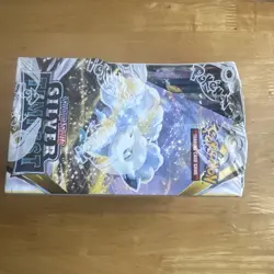 Pokemon TCG: Sword & Shield—Silver Tempest Booster Display Box. Factory-Sealed ✅ - Image 5