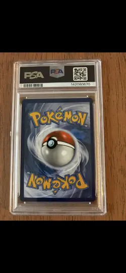 PSA 10 Pokemon Destined Rivals SIR Yanmega EX 228/182 GEM MINT Condition!! - Image 2