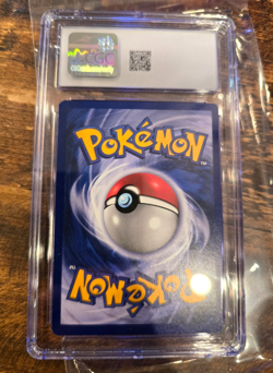 1999 Pikachu Black Star Promo #4 Pokemon Card WB the First Movie CGC 10 - Image 2