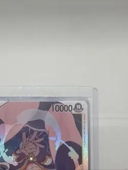 Jewelry Bonney OP13-108 SR Carrying on His Will - ONE PIECE ENGLISH - Image 2