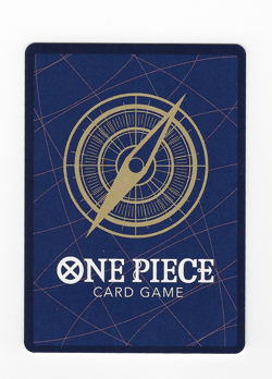 Shanks Alternate Art OP13-065 Carrying On His Will One Piece Card Game - Image 2