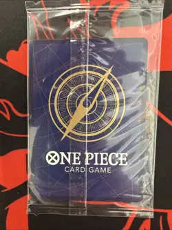 Monkey.D.Luffy (Tin Pack Set Vol. 2) P-075 One Piece Promotion Cards Foil Sealed - Image 2