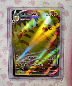 Pikachu Vmax - (SWSH286) Promo [2023] - Pokemon Card - Image 1