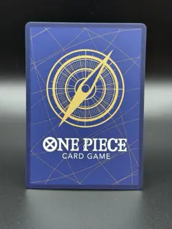 Bandai One Piece CCG Roronoa Zoro (Parallel) (JP) OP09-076 - Image 2
