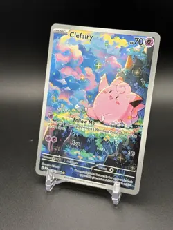 Clefairy 094/088 Pokemon TCG Perfect Order - Image 1