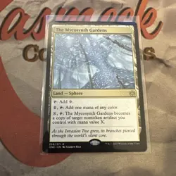 MTG The Mycosynth Gardens Phyrexia: All Will Be One Regular #256 - Image 1