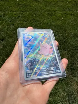 Pokemon TCG Clarity Illustration Rare Perfect Order 094/088 - Image 3