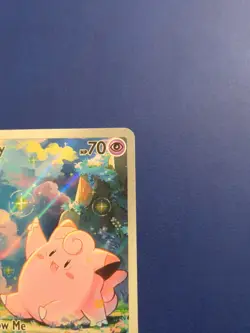 Pokemon TCG Perfect Order Clefairy Illustration Rare 094/088 Pack Fresh! 3 - Image 4