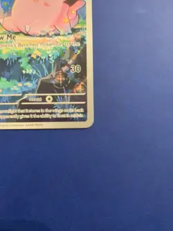 Pokemon TCG Perfect Order Clefairy Illustration Rare 094/088 Pack Fresh! 3 - Image 5
