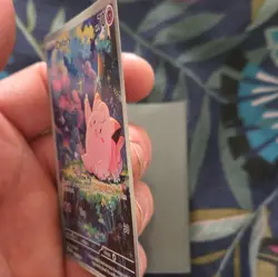 The Pokemon Company Pokemon TCG Clefairy perfect order Holo IR #094/088 - Image 3