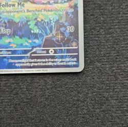 Pokemon TCG Prismatic Evolutions Clefairy 094/088 Holo Illustration Rare - Image 3