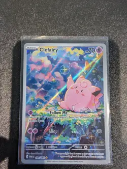 Clefairy 094/088 Perfect Order Pokemon Card Tcg English - Image 1