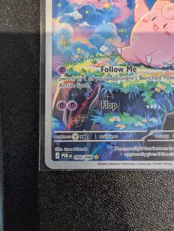 Clefairy 094/088 Perfect Order Pokemon Card Tcg English - Image 2