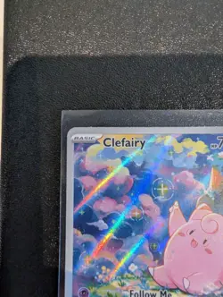 Clefairy 094/088 Perfect Order Pokemon Card Tcg English - Image 5