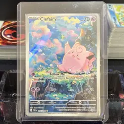 Pokemon TCG Clefairy 094/088 Perfect Order Sir Pack Fresh - Image 1