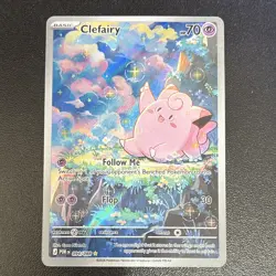 Pokemon TCG Clefairy 094/088 Perfect Order Sir Pack Fresh - Image 4