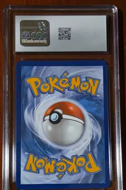 Pokemon CGC 10 GEM MINT Popplio Black Star Promo 045 Holo English First Partner - Image 5