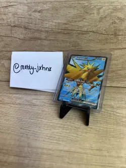 Zapdos Ex 192/165 Full Art -Scarlet & Violet 151 - Pokemon TCG - Image 2