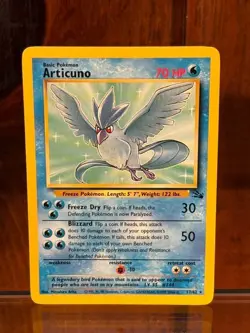 Rare WOTC Vintage Pokemon Cards - You Pick - Image 2