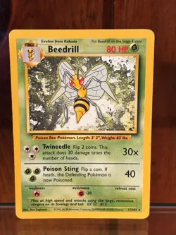 Rare WOTC Vintage Pokemon Cards - You Pick - Image 4