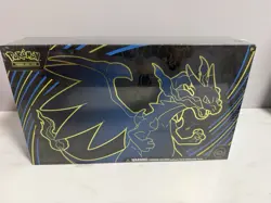 POKEMON TRADING CARD GAME MEGA CHARIZARD X ex ULTRA-PREMIUM COLLECTION*Sealed Bo - Image 1