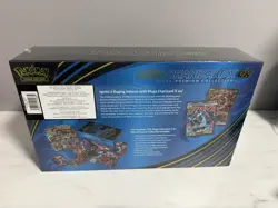 POKEMON TRADING CARD GAME MEGA CHARIZARD X ex ULTRA-PREMIUM COLLECTION*Sealed Bo - Image 2