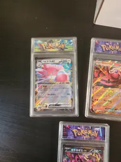 Pokemon Cards 500 Card Lot Pokemon Slabs,Holos,Base - Image 2