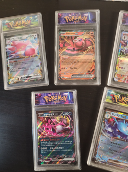 Pokemon Cards 500 Card Lot Pokemon Slabs,Holos,Base - Image 3