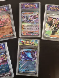 Pokemon Cards 500 Card Lot Pokemon Slabs,Holos,Base - Image 4