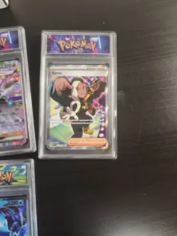 Pokemon Cards 500 Card Lot Pokemon Slabs,Holos,Base - Image 5