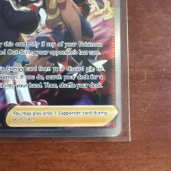 Pokemon TCG Raihan GG65/GG70 Crown Zenith Galarian Gallery Trainer Rare Card - Image 4