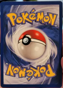 Pokemon Card Poliwag (Spanish) BASE SET 59/102 - Lightly Played Condition - Image 2