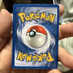 Pokemon TCG CARD Blastoise 2/102 Base Set Holo Rare Unlimited MP - Image 5