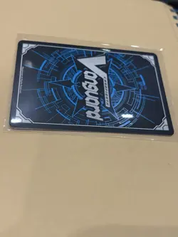 Bushiroad Expo 2026 Cardfight Vanguard Energy Promotional Card Anime Expo New - Image 2