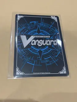 Bushiroad Expo 2026 Cardfight Vanguard Energy Promotional Card Anime Expo New - Image 3