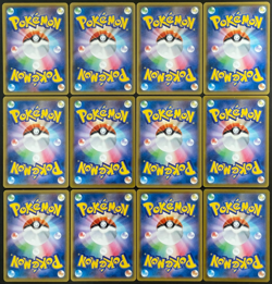 Asako Ito Art Pokemon Card Collection 12 Cards Vol.2 Japanese Knitted Style - Image 2