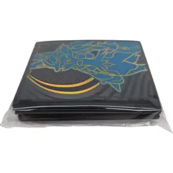 Pokemon ETB Sleeves Mega Evolution Lucario Individual Card Sleeves 65 Ct - Image 3