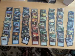MTG Ravnica: City of Guilds Lot - Rares Uncommons Foils - Image 2