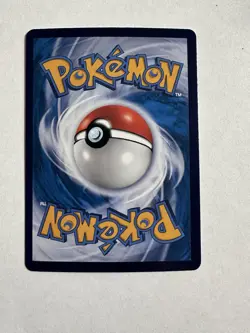 Pokemon Fidough 2025 Chinese Stamped Holo Card 60 HP Psychic 1005/05 - Image 2