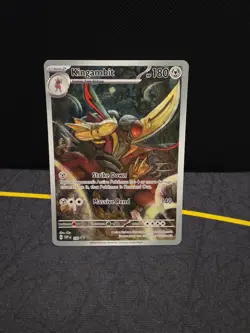 Kingambit 130 Sv: Scarlet & Violet Promo Cards Holo - Image 1