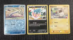 Pokemon Tomokazu Komiya Cards - Image 1