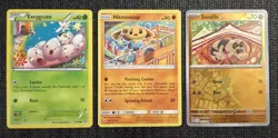 Pokemon Tomokazu Komiya Cards - Image 1