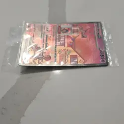 🏆 SEALED PROMO CARD Mew ex 053 Sv: Scarlet & Violet Promo Cards Holo - Image 2