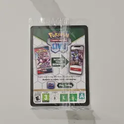 🏆 SEALED PROMO CARD Mew ex 053 Sv: Scarlet & Violet Promo Cards Holo - Image 3