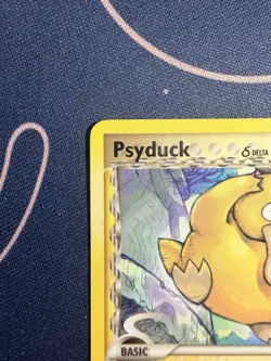 Psyduck (Delta Species) Pokemon 2006 Holon Phantoms Regular Card 81/110 LP - Image 5