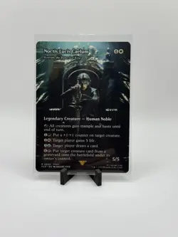 Noctis Lucis Caelum, Kenrith, the Returned King - FCA 0023 NM - MTG Magic - Image 1
