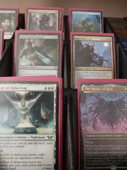 MTG Commander EDH Deck The Master of Keys 100 Magic Cards Custom Deck - Image 3